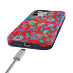 Painted Flowers | Frida Kahlo Floral Case