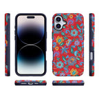 Painted Flowers | Frida Kahlo Floral Case