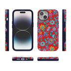 Painted Flowers | Frida Kahlo Floral Case