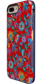 Painted Flowers | Frida Kahlo Floral Case