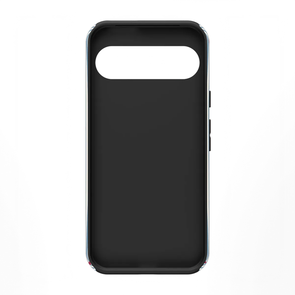 Love Lines | Blue Stripes Case