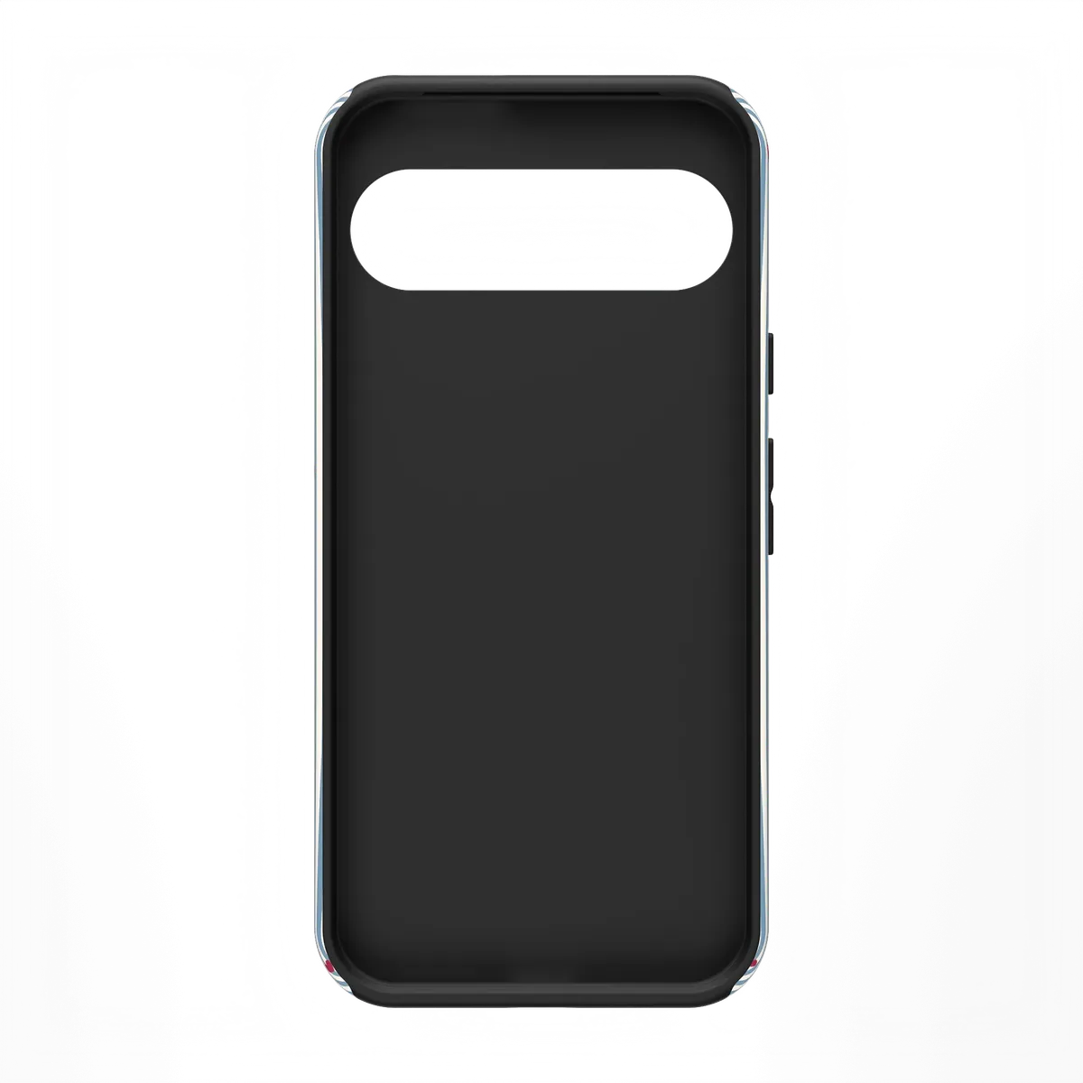 Love Lines | Blue Stripes Case