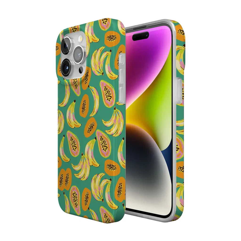 Papaya Palms | Dippin' Daisy's Tropical Vacation Case