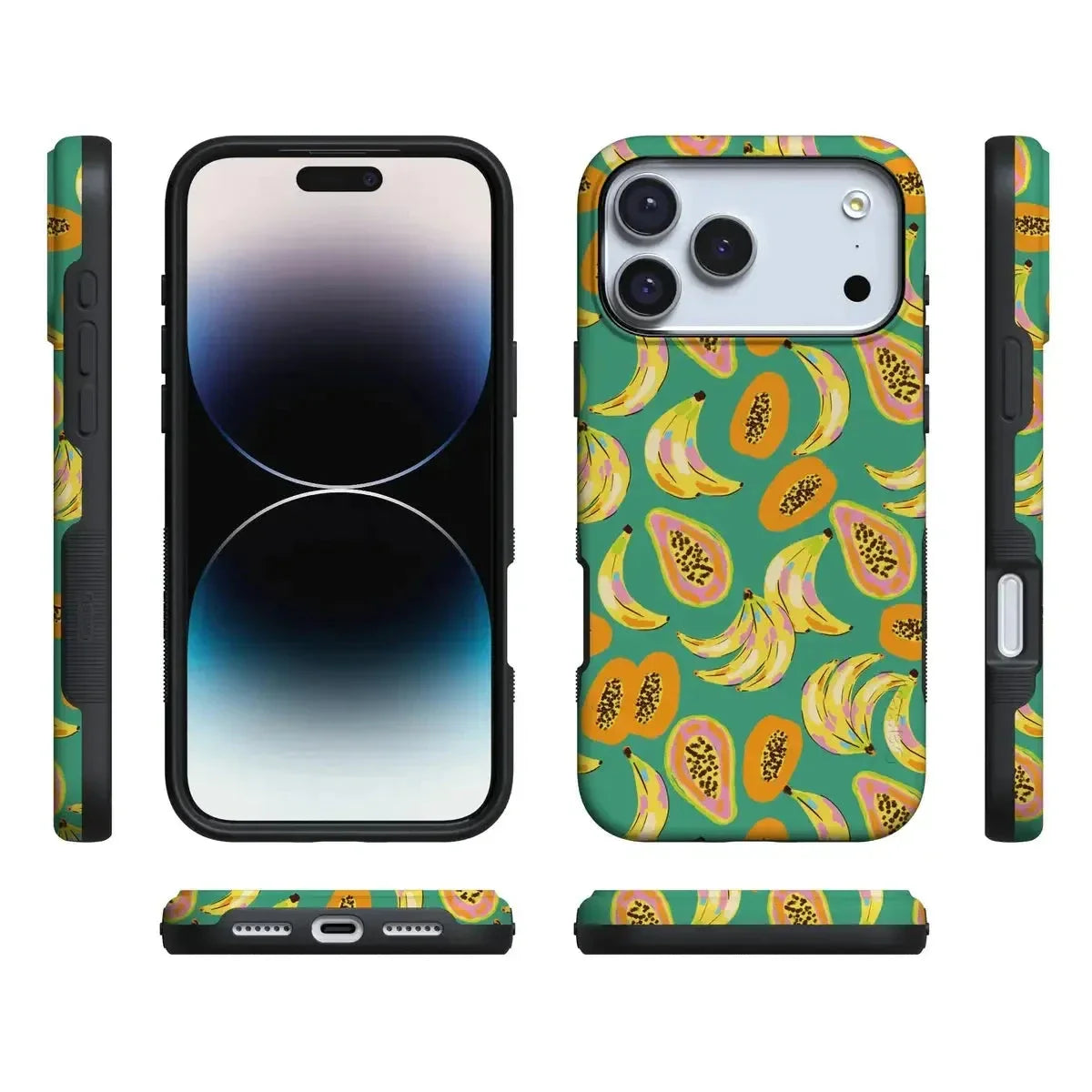 Papaya Palms | Dippin' Daisy's Tropical Vacation Case