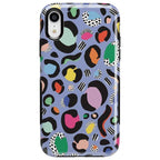 Party Animal | Rainbow Leopard Print Case