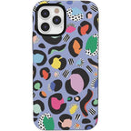 Party Animal | Rainbow Leopard Print Case