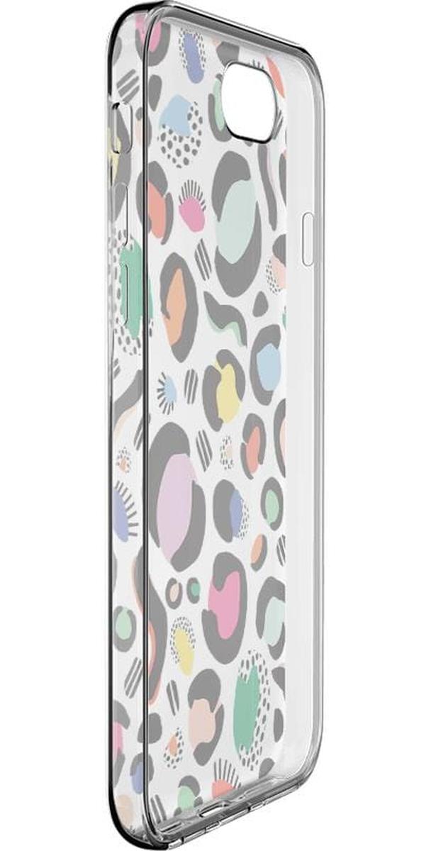Party Animal | Rainbow Leopard Print Case