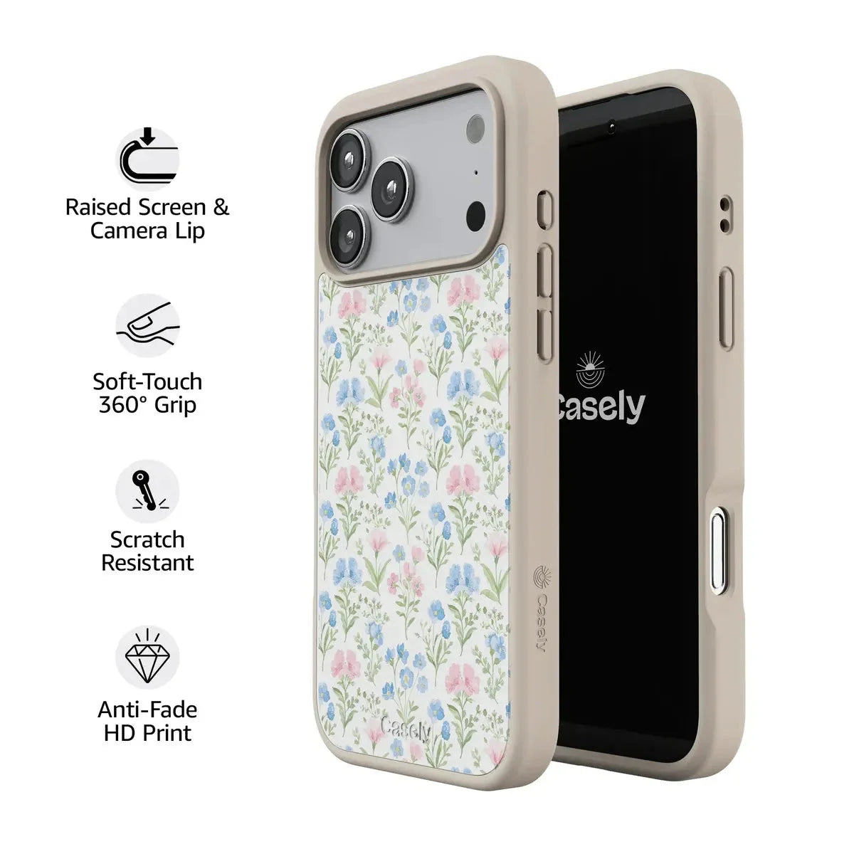 Pastel Garden | Sunday Best Case