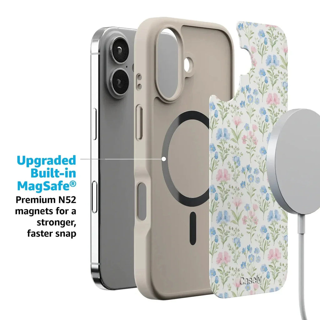 Pastel Garden | Sunday Best Case