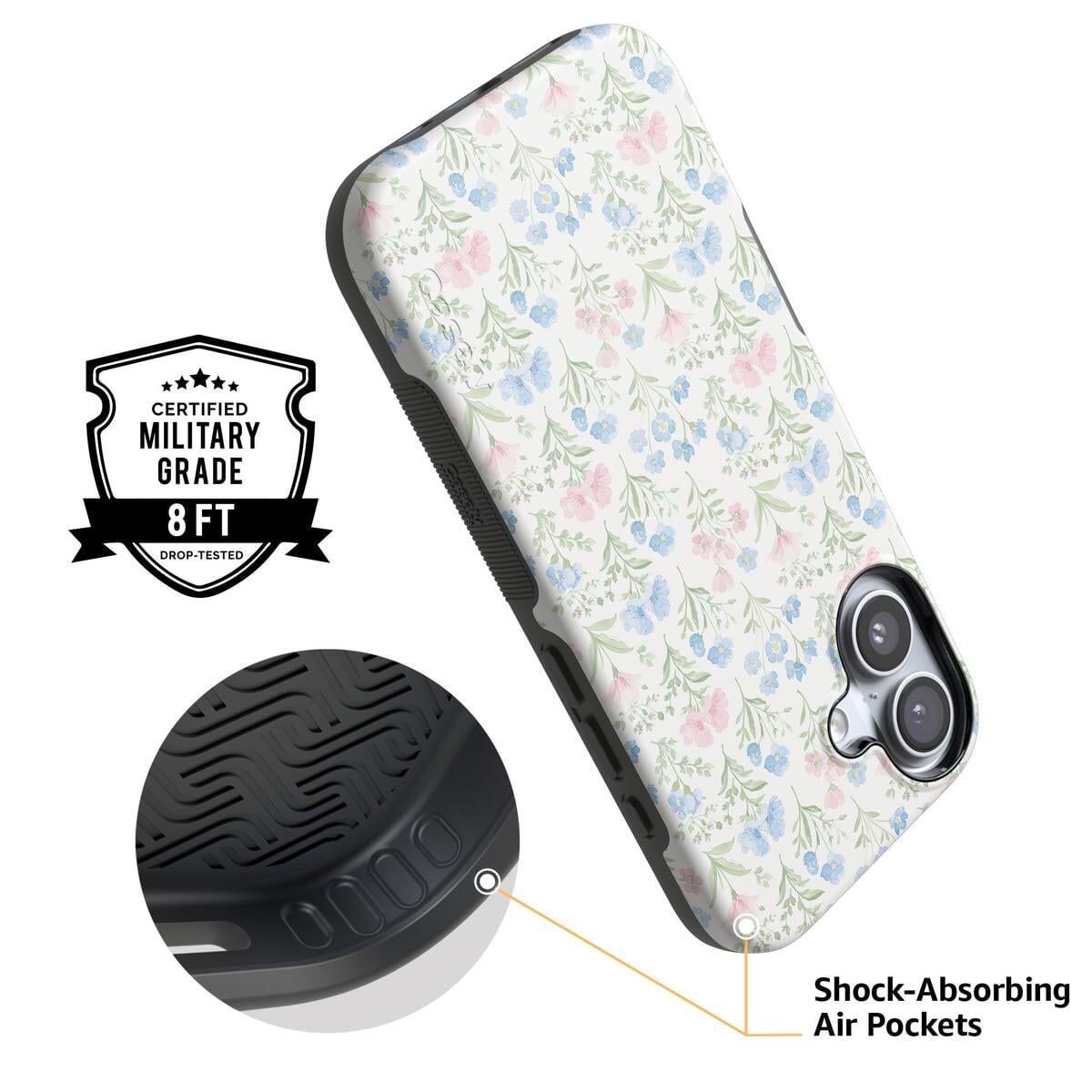 Pastel Garden | Sunday Best Case