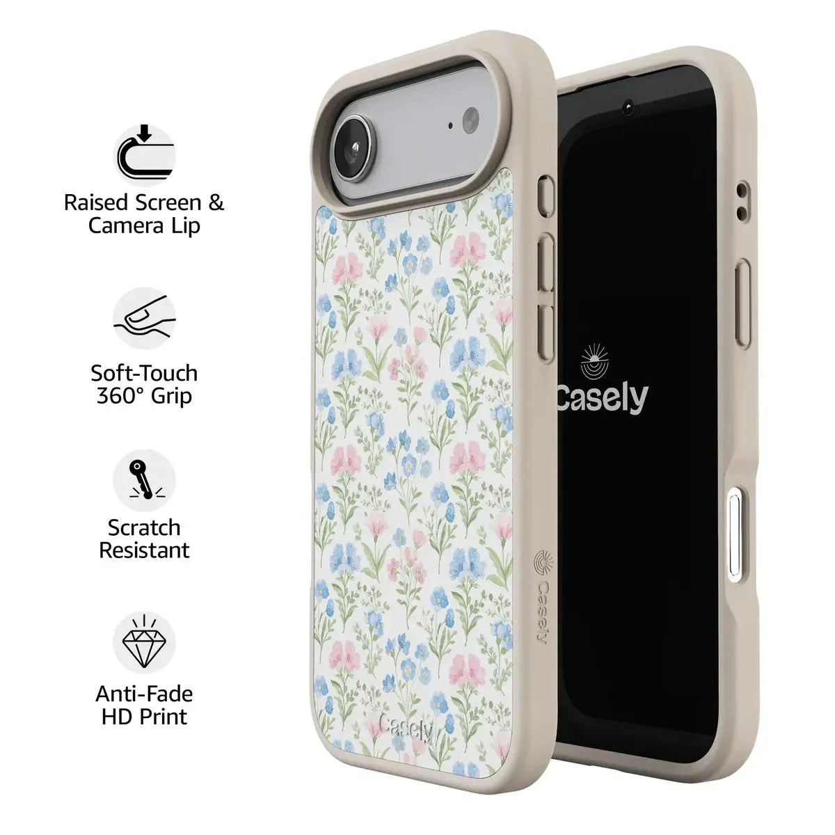 Pastel Garden | Sunday Best Case