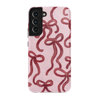 Love Me Knot | Mauve Bow Case