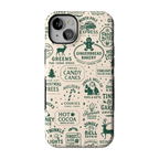 Santa's Stamps | Holiday Market Case