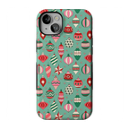 All Decked Out | Festive Ornaments Case