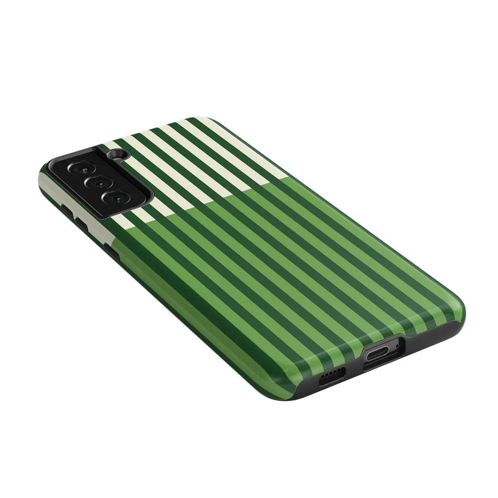 Fairway Stripes | Clubhouse Case