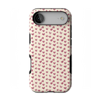 Lovebug | Mauve Hearts Case