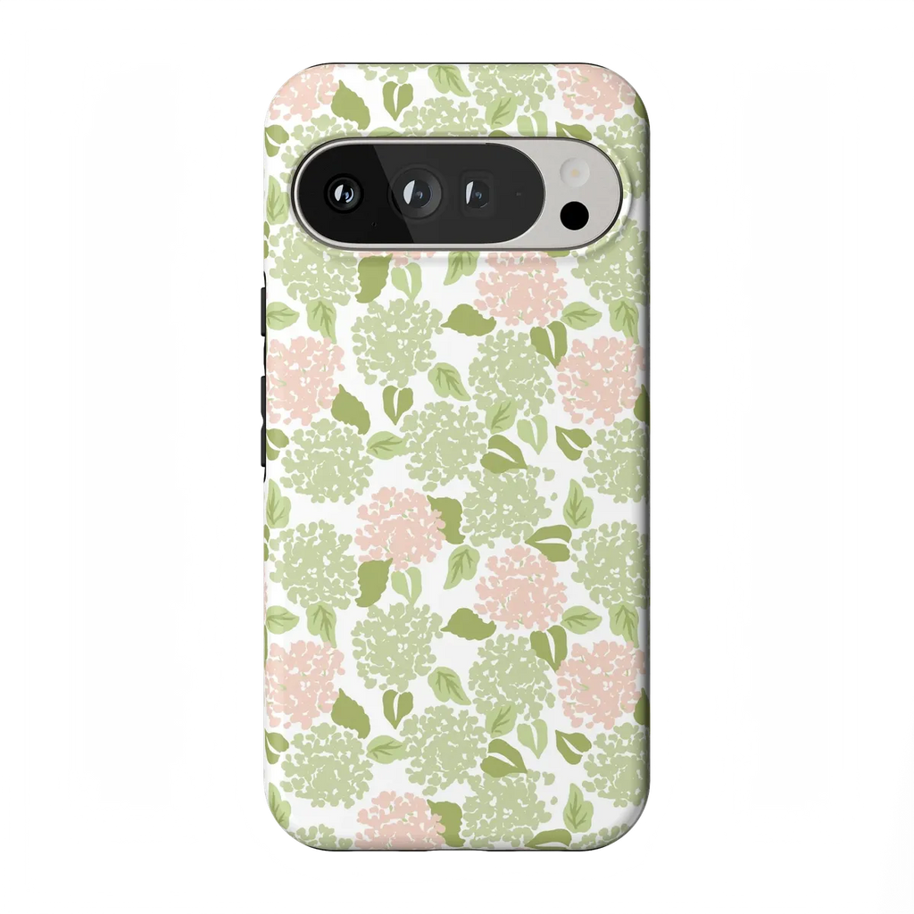 Hydrangea Haze | Floral Garden Case