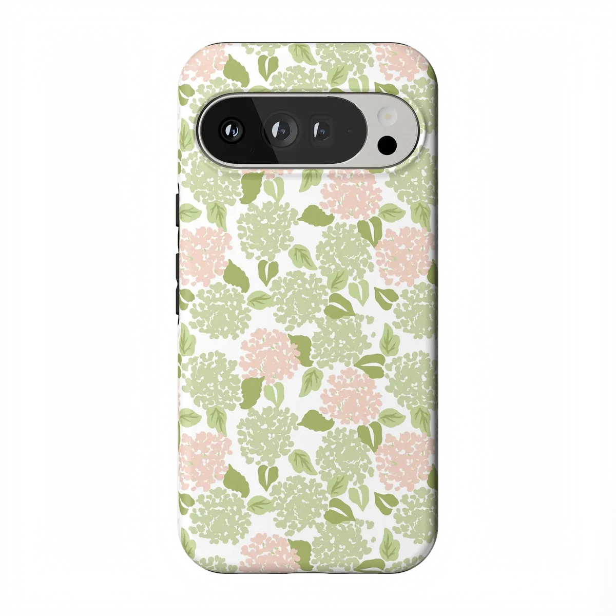 Hydrangea Haze | Floral Garden Case
