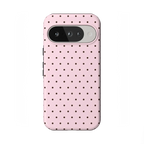 On the Dot | Pink Polka Dot Case