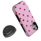 Very Cherry | Painted Cherries Case