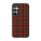 Fireside Flannel | Signature Plaid Case