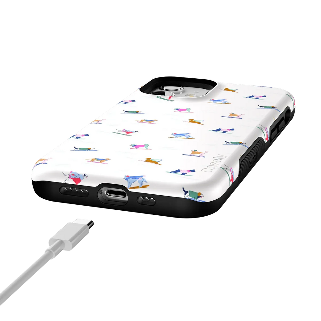 Powder Pups | Dog Sled Case