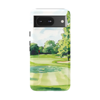 Tee Time | Clubhouse Case