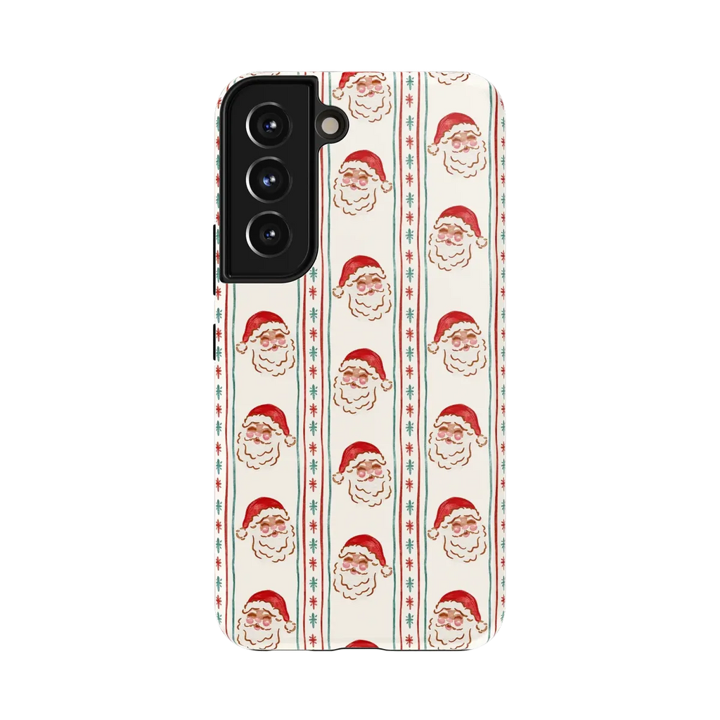 Jolly St. Nick | Retro Claus Case