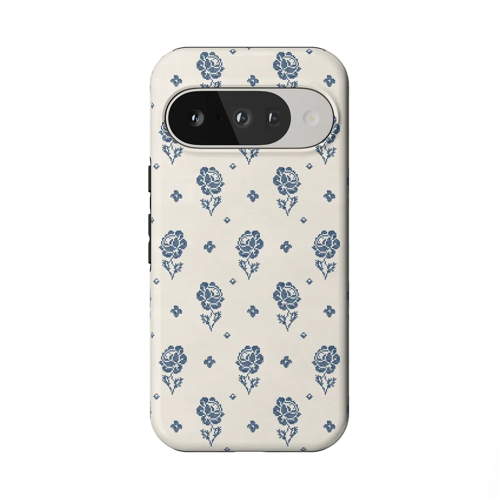 Seaside Stitch | Vintage Roses Case