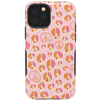 Peace Out | Groovy Peace Sign Case