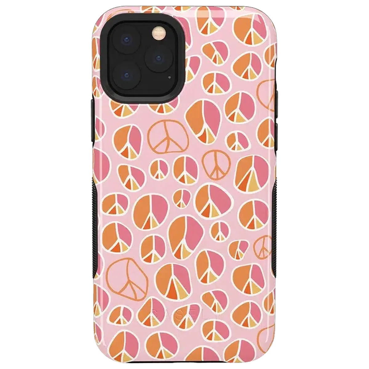 Peace Out | Groovy Peace Sign Case