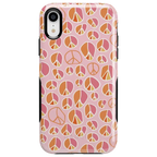 Peace Out | Groovy Peace Sign Case