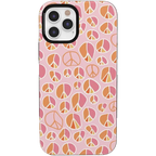 Peace Out | Groovy Peace Sign Case