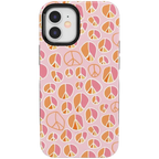 Peace Out | Groovy Peace Sign Case