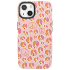 Peace Out | Groovy Peace Sign Case