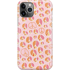 Peace Out | Groovy Peace Sign Case
