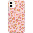 Peace Out | Groovy Peace Sign Case