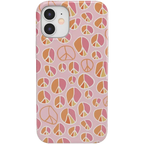 Peace Out | Groovy Peace Sign Case