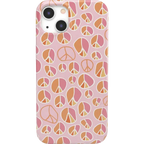 Peace Out | Groovy Peace Sign Case