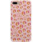 Peace Out | Groovy Peace Sign Case