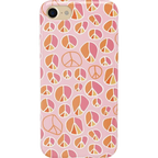 Peace Out | Groovy Peace Sign Case