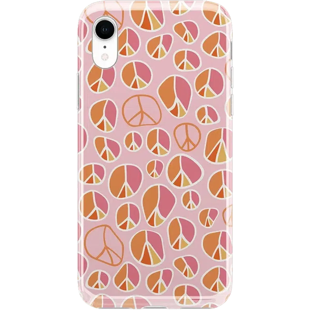 Peace Out | Groovy Peace Sign Case
