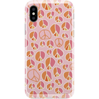 Peace Out | Groovy Peace Sign Case