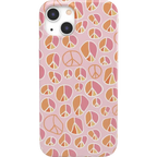 Peace Out | Groovy Peace Sign Case