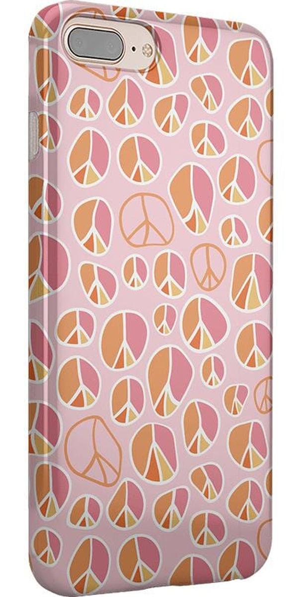 Peace Out | Groovy Peace Sign Case