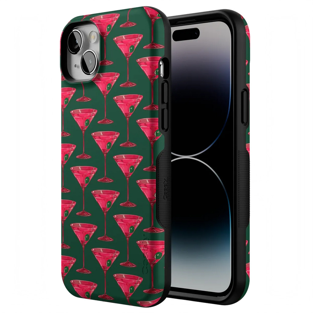 Shaken Not Stirred | Retro Martini Case