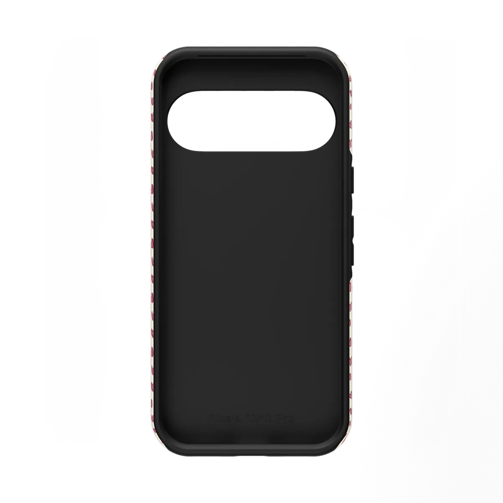 Lovebug | Mauve Hearts Case