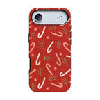 Peppermint Kiss | Candy Cane Case