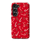 Peppermint Kiss | Candy Cane Case