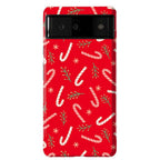 Peppermint Kiss | Candy Cane Case